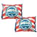 Mega Marshmallow 550g - Tasty Fluffy Extra Large Fat Free. Smores & Roasting Mega Marshmallow - Pack of 2 | 550g X 2