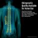 Spine-Worx Back Realignment Device for Thoracic and Lumbar Relief | Chiropractic Back Stretcher and Spinal Alignment Support - Buy Online on GoSupps.com