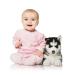 Zermat Baby Cologne | Unisex Floral Perfume for Babies - 2.2 Fl. Oz | International Shipping Available - Buy Online on GoSupps.com
