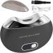 Fingernail Cutter for Seniors Electric Nail Clippers for Children Safety Fingernail Cutter Nail Scissors for Storing Nail Leftovers Rechargeable Clipper with LCD Digital Display Black - Buy Online on GoSupps.com