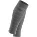 CEP Reflective Calf Sleeves Grey Men IV - Enhance Visibility and Performance - Buy Online on GoSupps.com