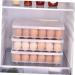 Hemobllo 2pcs 24 Egg Storage Box Plastic Container with Lid Farm Eggs Container Egg Storage Container Taizhou - Buy Online on GoSupps.com