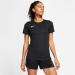Nike Women's Park VII T-Shirt M - Black/White | Shop Internationally for Sports Apparel - Buy Online on GoSupps.com