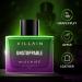 VILLAIN Unstoppable Mischief Premium Long Lasting Fragrance Eau de Perfum for Men 50ml - Buy Online on GoSupps.com