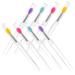 24 Pcs Lipstick Brush Set - Silicone Lip & Eye Makeup Applicators | Ideal for Women s Makeup Tools - Buy Online on GoSupps.com