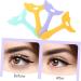 Healeved 4pcs Eyeliner Eye Makeup Eyebrow Pencil Stencils Eye Makeup Stencils - Buy Online on GoSupps.com