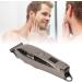 Qukaim Hair Cutting Kit Electric Hair Trimmer LED Display USB Rechargeable Waterproof Quiet Ergonomic Hair Clipper for Men - Buy Online on GoSupps.com