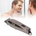 Hair Clippers for Men Electric Hair Trimmer LED Display USB Rechargeable Waterproof Quiet Ergonomic Electric Hair Clipper Groin Hair Trimmer Electric Manscape Trimmer for Men