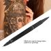 10 PCS Tattoo Marking Pen Set - Double Head Temporary Marker for Body Art & Piercing - Skin Safe Tattoo Design Pen in Black - Buy Online on GoSupps.com
