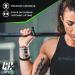 LYFT-RX Weightlifting Hook Grip Tape - Premium Adhesive Finger Wrap for Olympic Lifting & Crossfit 3 Rolls, 1.5-inch Black - Buy Online on GoSupps.com