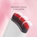 Long Lasting Rechargeable Eyelash Curler with 3 Gears Rapid Heating Double Sided Comb Design 24H Smudge- Curl (Socobetas5kh18xqgg-12) - Buy Online on GoSupps.com