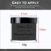Honey Joy Dark Purple Nail Dip Powder 1oz (HJ-ND064B-WD20) | Acrylic Color Pigment - Buy Online on GoSupps.com