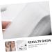 POPETPOP 100 pi ces Lot de Masques Faciaux en Tissu Pr -d coup s Hydratants et Respirants Couvrant le Visage pour Soins Beaut et Spa - Buy Online on GoSupps.com