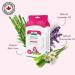 Aleva Naturals Bamboo Fem Wipes - 30 Biodegradable Feminine Hygiene Wipes - Buy Online on GoSupps.com