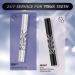 Teeth Whitening Pen Gel Kit - Enamel Safe, No Sensitivity Formula for Up to 5 Shades Whiter Teeth in 2 Weeks! Easy & Effective Teeth Whitener for Home or Travel - Buy Online on GoSupps.com