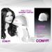 Conair 1875 Watt Pro Style Ionic Hair Dryer with Bonnet for Professional Results - Buy Online on GoSupps.com