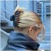 Hair Clips For Women Claw Clips Bow Hair Clips Claw Clips Claw Clips For Thick Hair Large Hair Clips(Apricot-A) - Buy Online on GoSupps.com