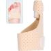 Adjustable Hammer Toe Straightener with Aluminum Bar - Toe Splint for Recovery and Alignment - Buy Online on GoSupps.com