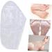 Beavorty 3 Pairs Foot Remover Foot Remover Foot Mask Treatment Foot Care Feet Peel Mask for Feet Foot Moisturizing Socks Peeling Feet Foot Peeling Mask White Exfoliating Hand Mask - Buy Online on GoSupps.com