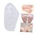 Housoutil 1 Pair Moisturizing Foot Mask Foot Remover Foot Peeling Mask Foot Peel Booties Foot Care Mask Treatment Mask for Feet Foot Moisturizing Socks White Cosmetic Exfoliating