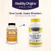 Healthy Origins Grape Seed Extract 300mg MegaNatural BP Non-GMO California-Grown 150 Vcaps - Buy Online on GoSupps.com