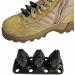 Bemvp Spikes 2pcs Combat Shoes - Tactical Kuba Kickz Style with Hidden Buckles | Self Defense Tool for Ultimate Protection - International Shipping Available - Buy Online on GoSupps.com