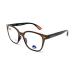 New Model Reading glasses with blue light filters for nearby gaming computer cell phone against fatigue ferway professional unisex venice brown +1.00 +1.00 brown