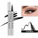 Eyeliner Set Liquid Eyeliner Waterproof Long Lasting Formula High Pigmented Smudge Proof Fade Resistant for All Day Wear Liquid Eyeliner Pigmentation Liquid Eyeliner Quick Drying Eyeliner Fake - Buy Online on GoSupps.com