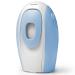 Alecto DBX-85 Digital ECO DECT Baby Monitor - 300m Range Night Light LED Noise Display International Shipping - Buy Online on GoSupps.com