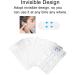 ANKROYU Face Lifting and Tightening Invisible Tape Wrinkle Lifting Patch Is Suitable for Makeup Face Lifting and Improving V-shaped Face (40 Pieces/box) - Buy Online on GoSupps.com
