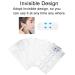 Face Lift Tape & Invisible Elevator Stickers 40 Parts Set for Makeup & Chin Lift | Best Facelifting Tools for a Youthful Look - Buy Online on GoSupps.com