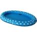 Douchi Dog Pool Float Large Inflatable Raft for Pets Swimming Pool Rafts for Summer Cozy Blue - Buy Online on GoSupps.com