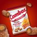 COMBOS Cheddar Cheese Bacon Pretzel Baked Snacks 6.23oz Bag - Delicious Crunchy Treats - Buy Online on GoSupps.com