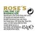 Rose's Key Lime Marmalade 16oz Jar - Authentic Key Lime Flavor | Buy Online - Buy Online on GoSupps.com