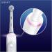 Buy Oral-B Smart Sensitive Electric Toothbrush - 5 Cleaning Modes Bluetooth App Visual Pressure Control Travel Case - Perfect Gift for Dental Care - White - Buy Online on GoSupps.com