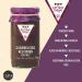 Cottage Delight Caramelised Red Onion Chutney 310g - Vegetarian, Gluten Free, No Artificial Additives, Oak Aged Balsamic, Handmade in Small Batches - Buy Online on GoSupps.com