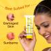 Oil-Control Gel Sunscreen SPF 50+ | Mineral Oil & Petroleum Free | Lightweight Anti-Ageing | Controls Oil & Unclogs Pores | 45g - Buy Online on GoSupps.com