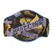 WWE Authentic Wear Hardcore Championship Replica Title Belt Multi