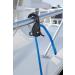 Danik Hook Marine Fender Hanger - High Strength Composite Anchor Clip - Easy to Use - Holds 500 lbs - Black - Buy Online on GoSupps.com