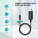 Lenink Charger for Braun MGK3321 Trimmer 5V USB Charging Cable Replacement Charger Cord for Braun 6-in-1 All-In-One Trimmer MGK3321 MGK3335 MGK3020 MGK3021 BT3000 BT3020 BT3021 - Buy Online on GoSupps.com