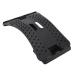 Ymiko Adjustable Lumbar Back Cracker Board - Improve Posture & Relieve Back Discomfort | Compact Lightweight Easy to Clean - Buy Online on GoSupps.com