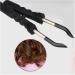 Hair extension iron Hair Extension Fusion Iron Heat Hair Connector Temperature Controllable Iron(Black) - Buy Online on GoSupps.com