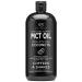 Premium MCT Oil from Non-GMO Coconuts - 31.6oz. Keto, Paleo, Gluten Free and Vegan Approved. 32 Fl Oz (Pack of 1)