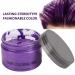 Temporary Hair Color Wax - Professional Salon Quality Hair Styling Cream for Parties & Cosplay | Long-Lasting & Diverse Colors - Buy Online on GoSupps.com