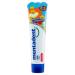 Toothpaste for Growing Teeth for Children from 3 to 7 Years Fruit Savory Kids + 3 50 ml
