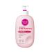 EOS Shea Better Body Lotion- Jasmine Peach 24-Hour Moisture Skin Care Lightweight & Non-Greasy Made with Natural Shea Vegan 16 Fl oz