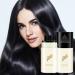 B ton Colorant 2-en-1 - Couverture Instantan e des Cheveux Blancs pour Femmes & Hommes | B ton de Racines R sistant l'Eau et la Transpiration pour Tous Types de Cheveux - Buy Online on GoSupps.com