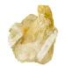 Natural Raw Citrine Crystal Cluster Irregular Citrine Cluster Specimens Citrine Geode Stone Gemstone for Reiki Home Decoration 400g Gift (Size : 200g)