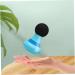 Buy Tovinanna Fascia Massage Device - Portable Electrical Muscle Massager for Pain Relief | 11.5x7.5cm Blue - Fast International Shipping - Buy Online on GoSupps.com