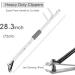 Nail Clippings with Long Grip Toenail Scissors for Seniors & Disabled - Curved Pedicure Tool (M-Length 72cm) - Easy Access & Comfortable Use - Buy Online on GoSupps.com